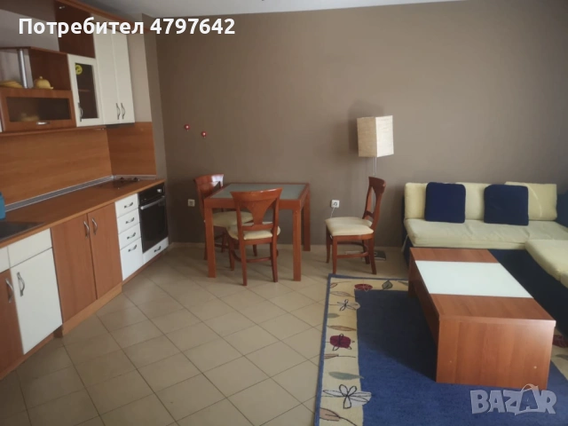 Двустаен апартамент в Центъра, снимка 4 - Апартаменти - 54865728