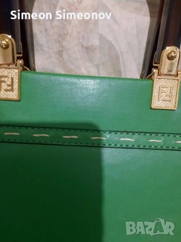 дамска чанта ,Fendi Roma., снимка 2 - Чанти - 54828691