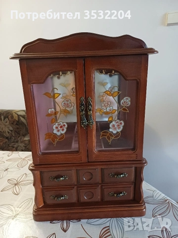 Кутия за бижута