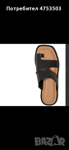 Дамски чехли UGG 40 естествена кожа 