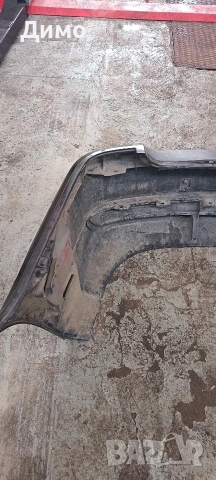 задна броня бмв е46 комби bmw e46, снимка 8 - Части - 54512998