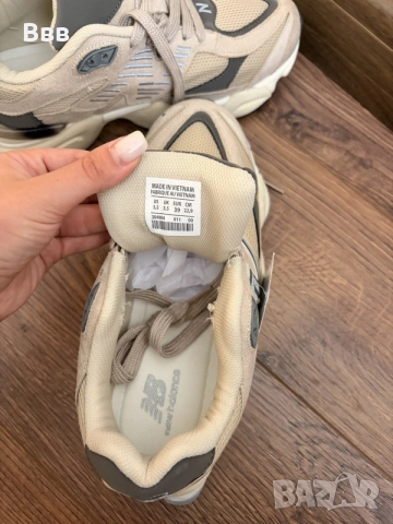Дамски маратонки New balance, снимка 4 - Маратонки - 55493209