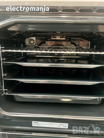 готварска печка с керамични котлони ASKO/ Gorenje EC9637WP, снимка 6 - Печки, фурни - 55182250