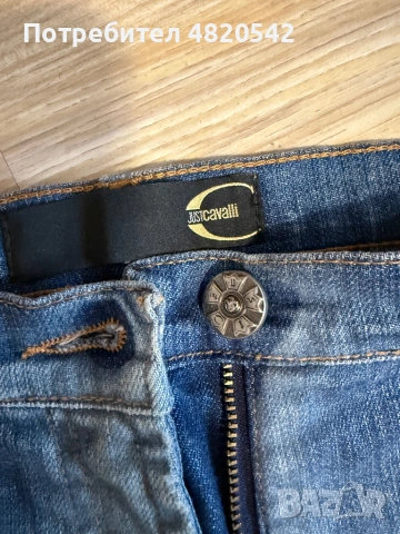 Къси панталони на JUST CAVALLI, снимка 3 - Къси панталони и бермуди - 54895062