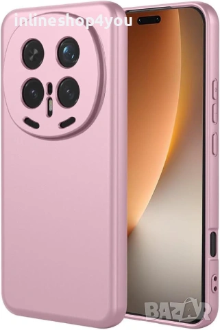 Матов Силиконов Кейс за Honor Magic8 Pro