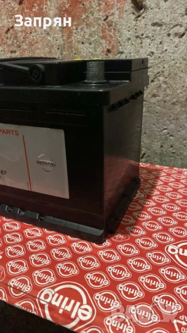 Акумулатор оригинален на Nissan EFB 70 ам/ч 720 А на с гаранция, снимка 3 - Аксесоари и консумативи - 54361064