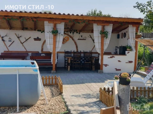 Продава къща в с. Вехтово, снимка 11 - Къщи - 55094469