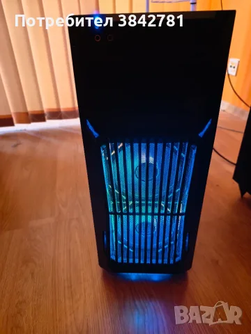 Геймърски и за училище комп PC gaming Windows 11 Wi-Fi AMD Nvidia Asus gtx970 8 GB RAM 240GB SSD, снимка 3 - Геймърски - 55305611