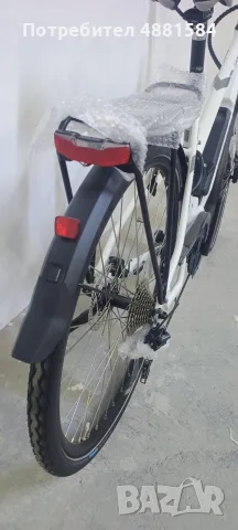 Електрически велосипед CHRISSON E-ACTOURUS 28" Bosch (Внесен от Германия)⁠, снимка 10 - Велосипеди - 55495972