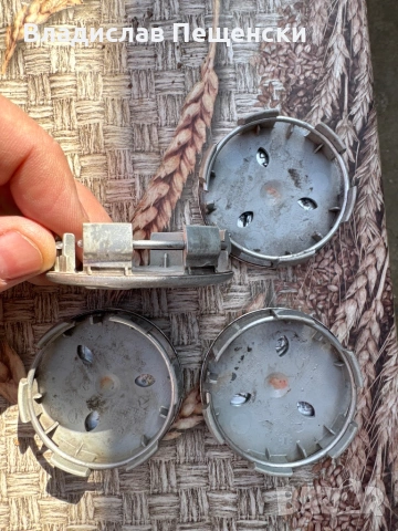 Капачки за джанти, снимка 2 - Аксесоари и консумативи - 54173053