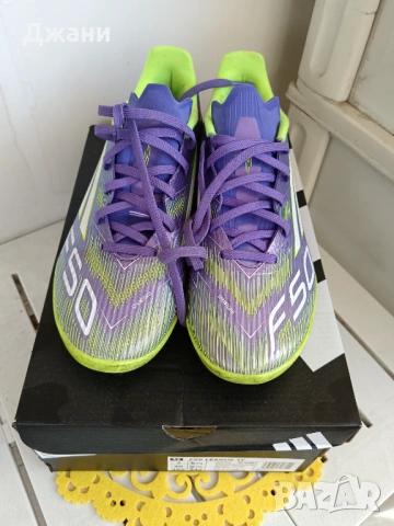 Adidas F50 N40, снимка 2 - Футбол - 54386249