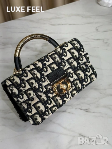Dior ⚜️Дамски Чанти , снимка 5 - Чанти - 54392343
