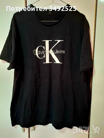 Три оригинални мьжки тениски, снимка 2 - Тениски - 54266978