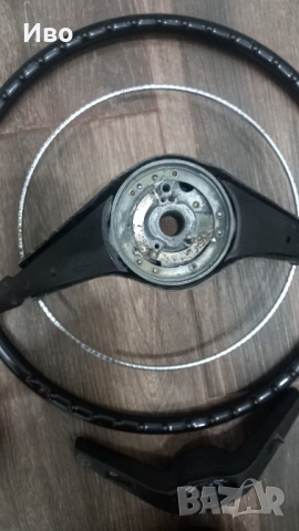 Волан за Москвич ИЖ/408/412, снимка 6 - Части - 54059268