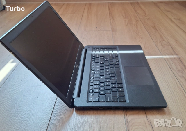 15.6' Dell Latitude 3500 Intel Core i5-8265u/12GB DDR4/256GB SSD/Подсветка, снимка 9 - Лаптопи за работа - 54724236