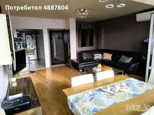 Продавам тристаен апартамент в кв. Лазур, гр. Бургас, снимка 2 - Апартаменти - 55371941