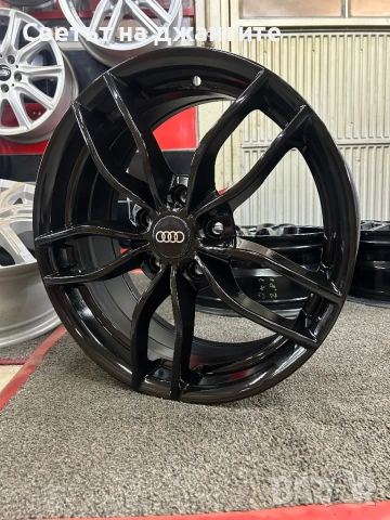 Джанти 17 Цола 5х112 VW Golf 5 6 7 T-ROC Passat Caddy Skoda Octavia Audi A3 , снимка 7 - Гуми и джанти - 54728559