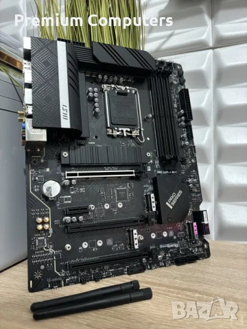 Дънна платка MSI PRO Z690-A WIFI DDR5 / LGA 1700
