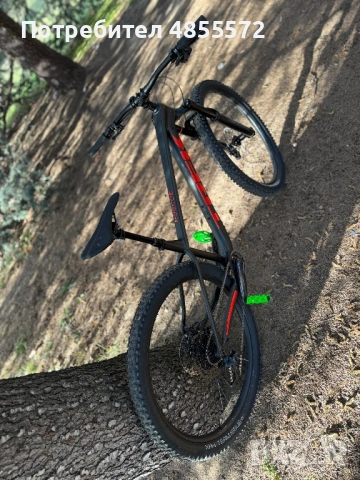 Trek Roscoe 8 M/L чисто ново, снимка 5 - Велосипеди - 54893077