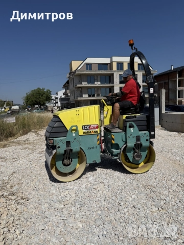 Изкопни услуги с мини БАГЕР JCB 3.5т,КАМИОН САМОСВАЛ с кран,ВАЛЯК, БУС с борд, снимка 4 - Други ремонти - 53510274