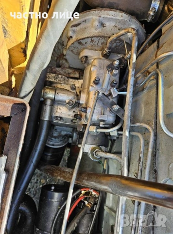 продавам Мотокар Балканкар 3.5т  дизел, снимка 10 - Индустриална техника - 54313693