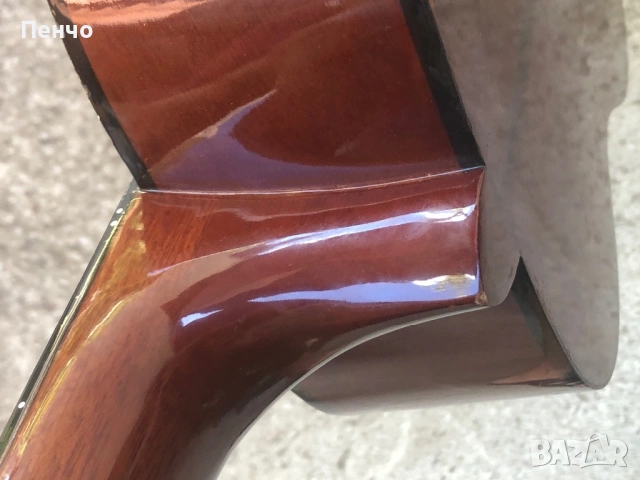 стара китара "HOHNER" MODEL № НС 03, снимка 17 - Антикварни и старинни предмети - 51854307
