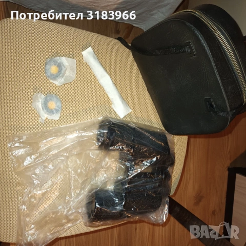чисто нов бинокъл карл цайс 10 х 50, снимка 2 - Екипировка - 54486458