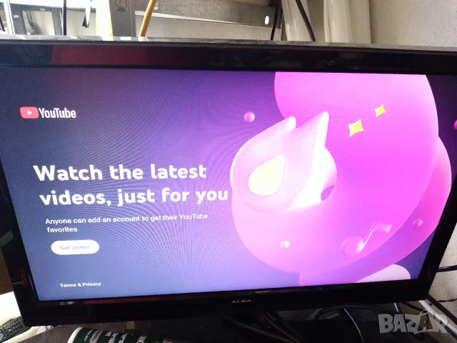 Android Smart TV box T95, снимка 4 - Приемници и антени - 55473238