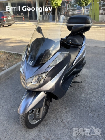 Yamaha Majesty 400, снимка 9 - Мотоциклети и мототехника - 55167057