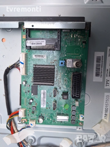 MAIN 715G6947-M01-000-004Y, PHILIPS ,32PHH4201/12, DISPLAY TPT315B5-WHBN0.K REV.S8940A