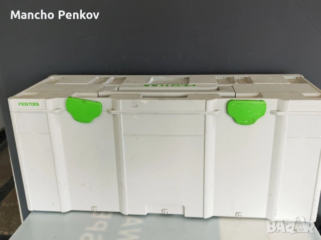 Festool LHS 2 225 EQI  Шлайфмашина за стени и тавани, снимка 5 - Шлайфмашини - 54630547
