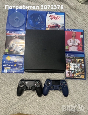 PlayStation 4
