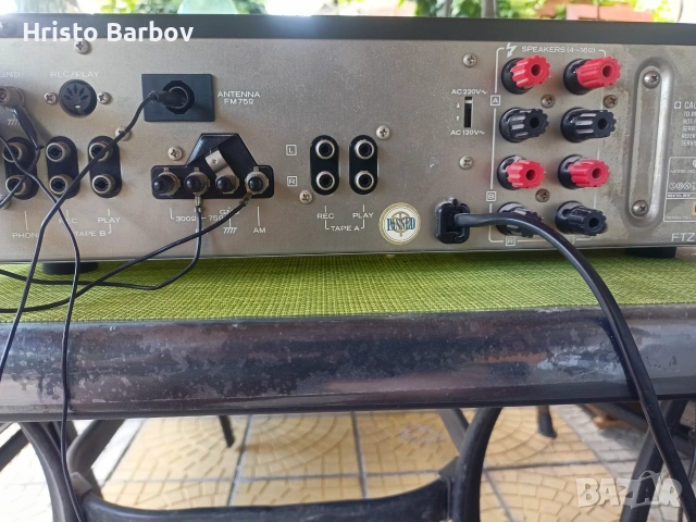 KENWOOD stereo receiver KR-710, снимка 7 - Ресийвъри, усилватели, смесителни пултове - 55265284