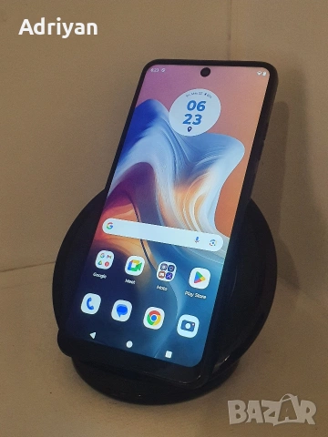 Motorola G34 5G отлично състояние , снимка 3 - Motorola - 54676160