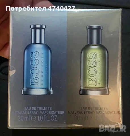 Оригинални мъжки парфюми Paco Rabanne, Givenchy, Armani, Versace , снимка 10 - Мъжки парфюми - 55673306