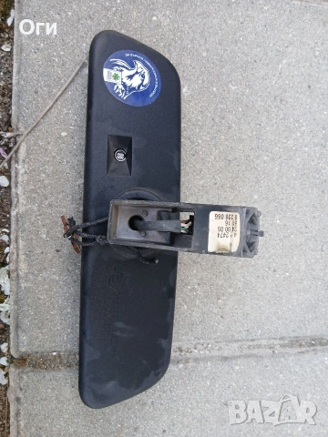 Вътрешно електрохроматично огледало за БМВ Е46 8 238 066, снимка 2 - Части - 54126157