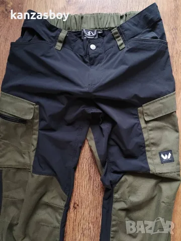 Whistler Men's Hiking Long Trousers - СТРЕЧ-ТРЕКИНГ ПАНТАЛОН ХЛ