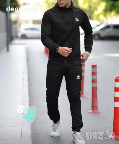 🔥🔥🔥ШОК ЦЕНА Мъжки Шушлякови Екипи👇👇👇 Nike Adidas Lacoste The Nort Face