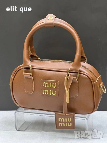 дамски чанти miu miu , снимка 9 - Чанти - 55237126