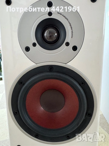 Тонколони Dali Zensor 1, снимка 2 - Тонколони - 55159788