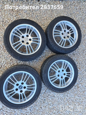 16 цола 5х110 - за Опел