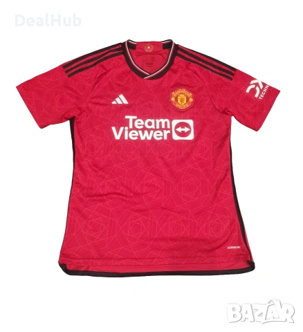 Тениска Adidas X Manchester United 