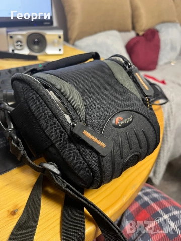 Sony a5100 безогледален фотоапарат, снимка 10 - Фотоапарати - 53989273