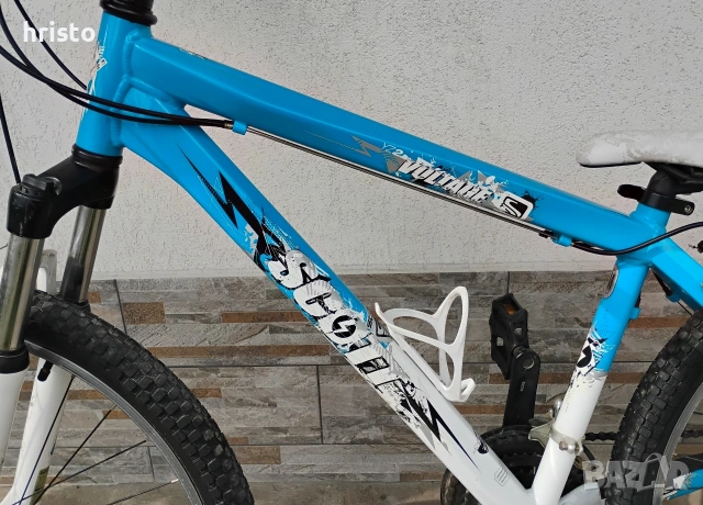 велосипед SVOTT VOLTAGE YZ2 DIRT JUMP, снимка 7 - Велосипеди - 54087177