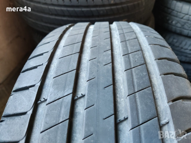 4бр. летни гуми за джип Michelin Latitude Sport 3 235/60/18, снимка 5 - Гуми и джанти - 54715531