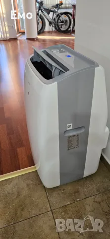 Мобилен климатик Klarstein Grandbreeze Pro 14K, снимка 4 - Климатици - 55535335