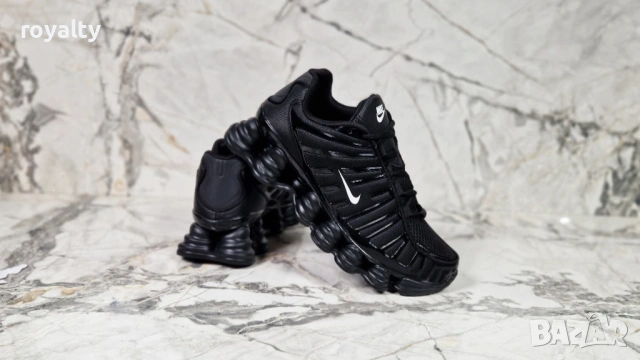 Nike Нови Черни Мъжки Маратонки Найк , снимка 3 - Маратонки - 54376907