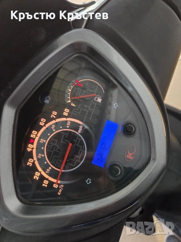 kymco agility 16+, снимка 5 - Мотоциклети и мототехника - 54072283