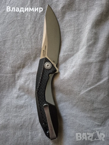 Сгъваеми джобни ножчета - Kershaw Tumbler, Kershaw Drivetrain, Cold Steel Spartan, снимка 4 - Ножове - 54848285