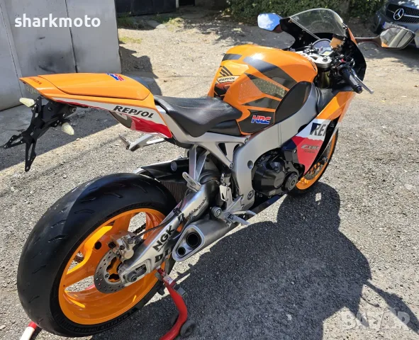 Honda Cbr 1000 RR HOB BHOC!!!, снимка 6 - Мотоциклети и мототехника - 55418658
